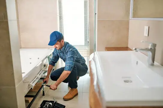 bathroom renovation Chippewa Lake